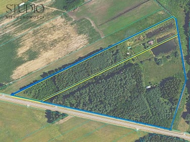 Działka Nowa Wola