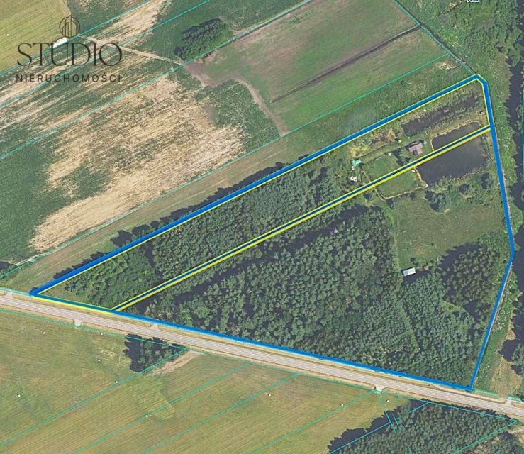 Działka Nowa Wola