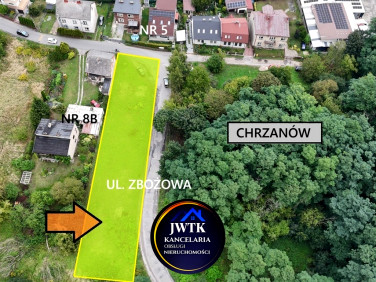 Działka Chrzanów