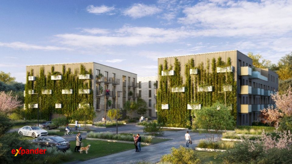 Mieszkanie apartamentowiec sprzedaż