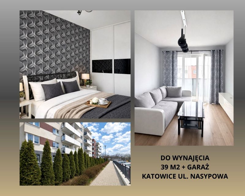 Mieszkanie Katowice