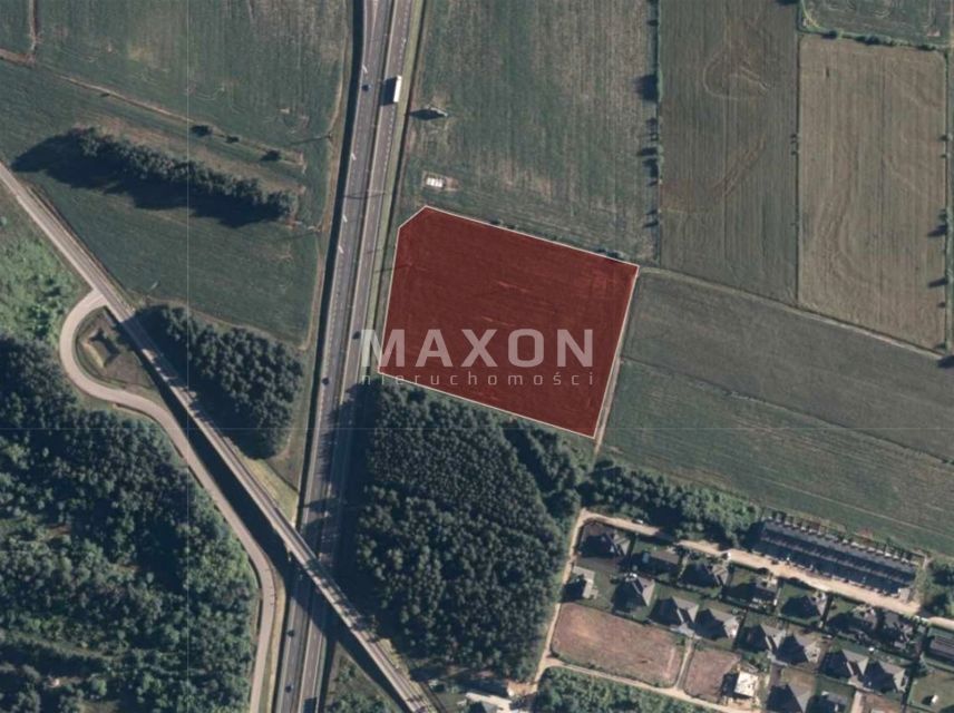 Działka budowlana Serock