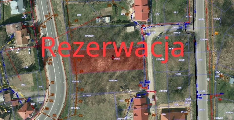 Działka PRZEMYŚL