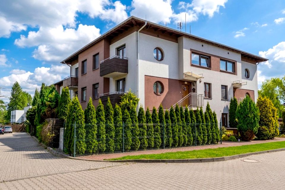 Mieszkanie Katowice
