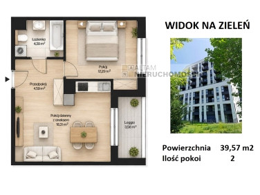 Mieszkanie Kraków
