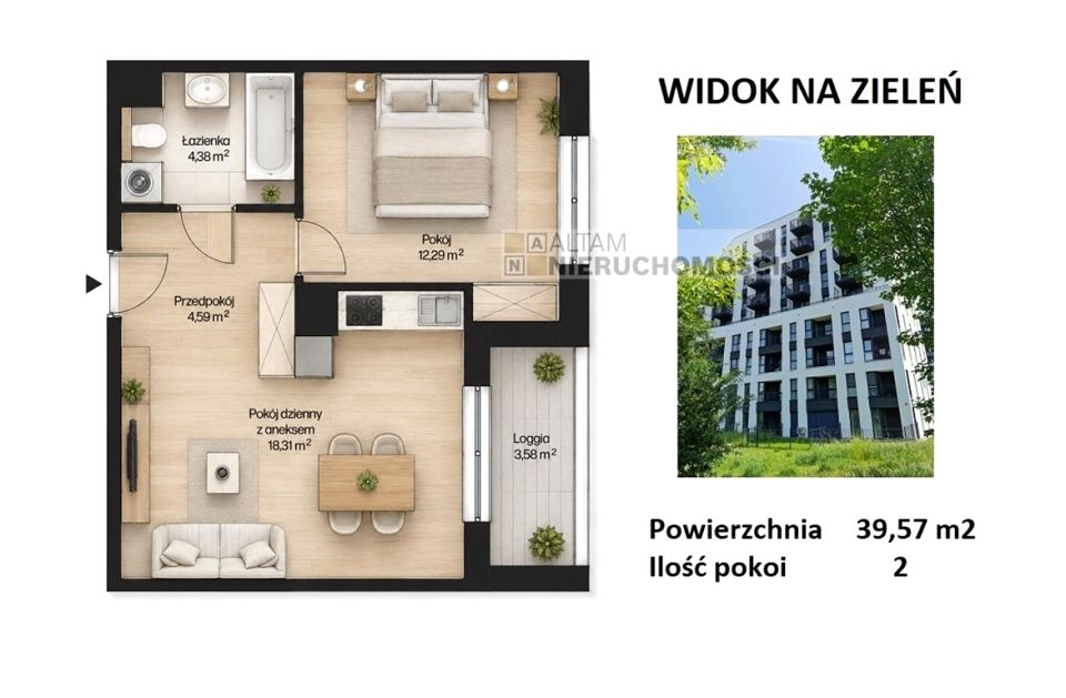 Mieszkanie Kraków