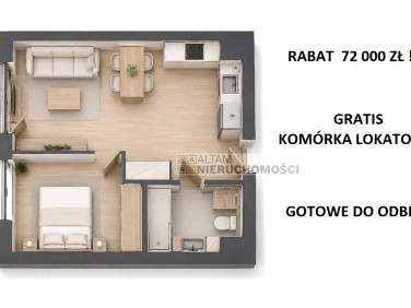 Mieszkanie Kraków