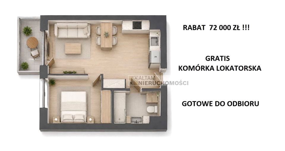 Mieszkanie Kraków