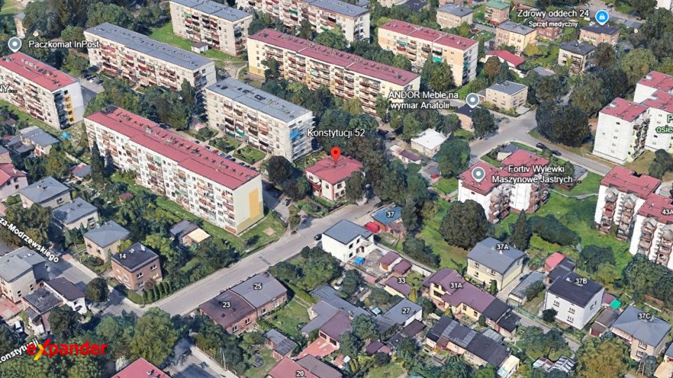 Dom Sosnowiec