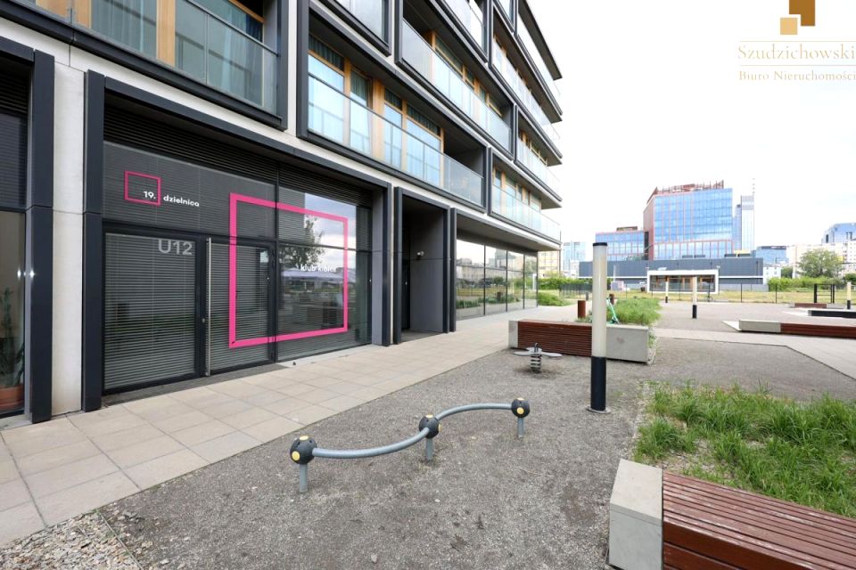 Lokal Warszawa