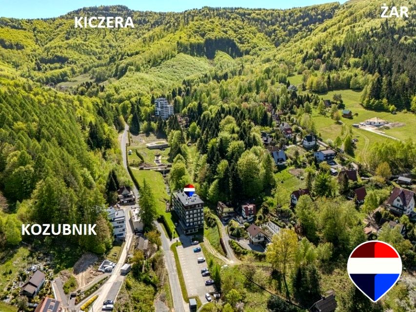 Mieszkanie Porąbka