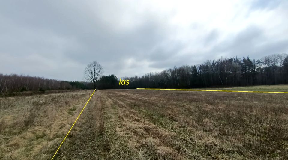 Działka budowlana Zdanowice