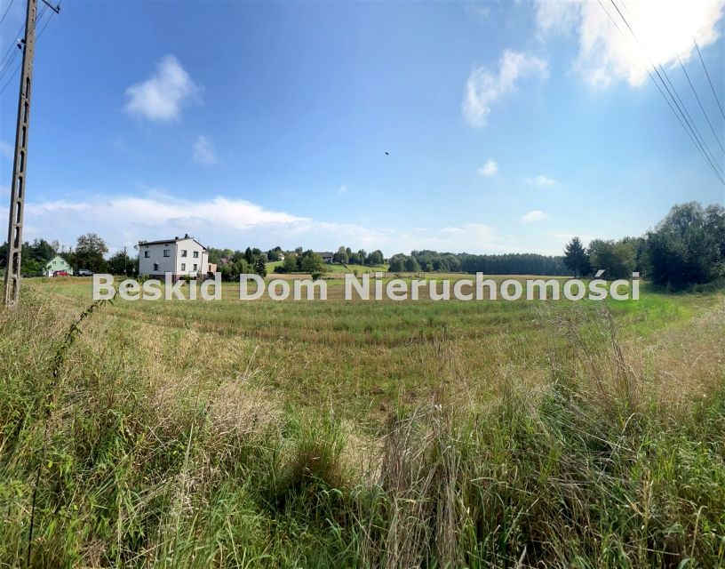 Działka rolna Bestwina