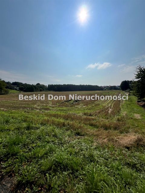 Pusta działka Bestwina