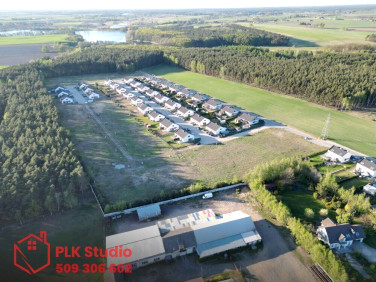 Pusta działka Gniezno