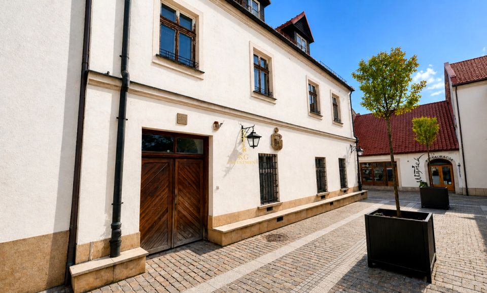 Lokal Myślenice