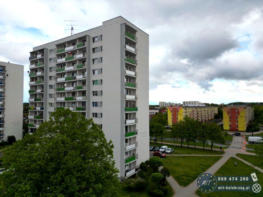 Mieszkanie Kołobrzeg