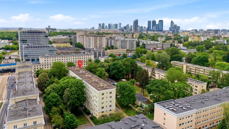 Mieszkanie Warszawa