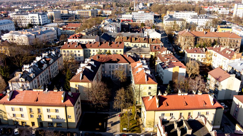 Budynek użytkowy Tarnów