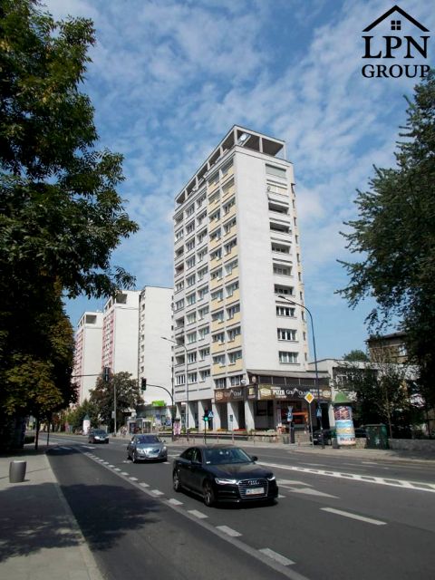 Mieszkanie Kraków