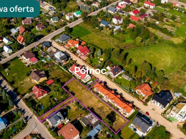 Działka budowlana Grabówka
