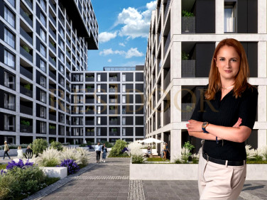 Mieszkanie apartamentowiec przy lesie