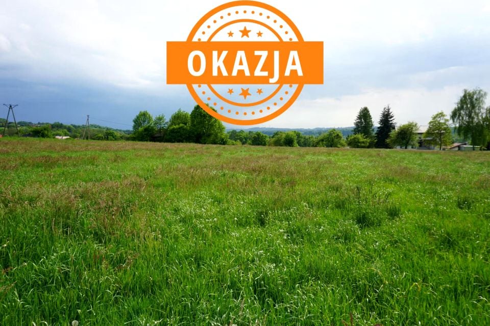Działka Pogwizdów