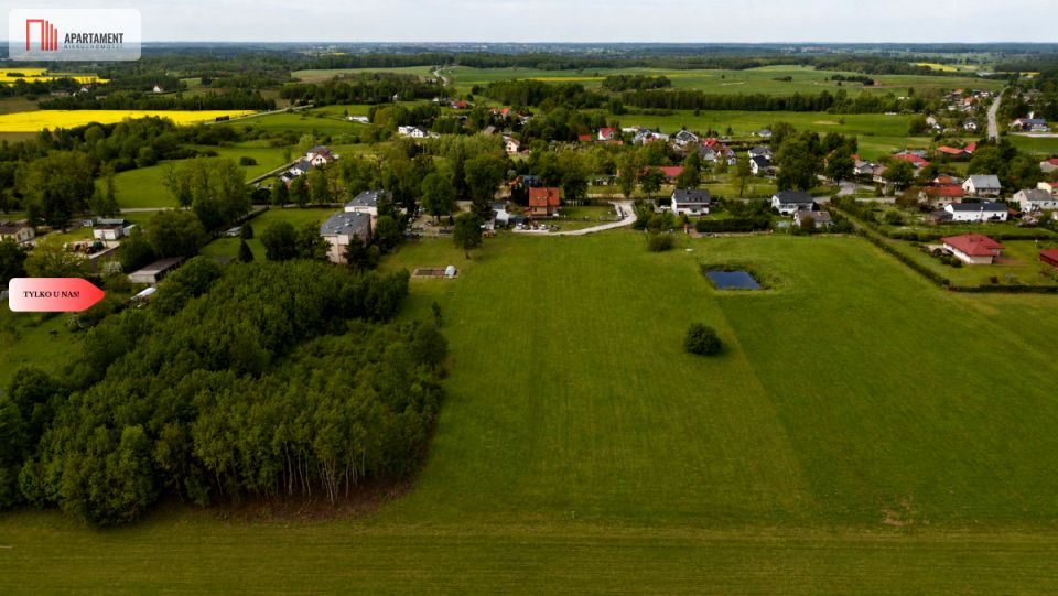 Działka inna Frednowy