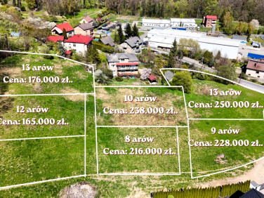 Działka budowlana Krzeszowice