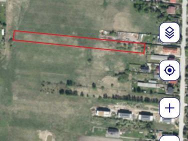 Działka budowlana Domaszowice sprzedam
