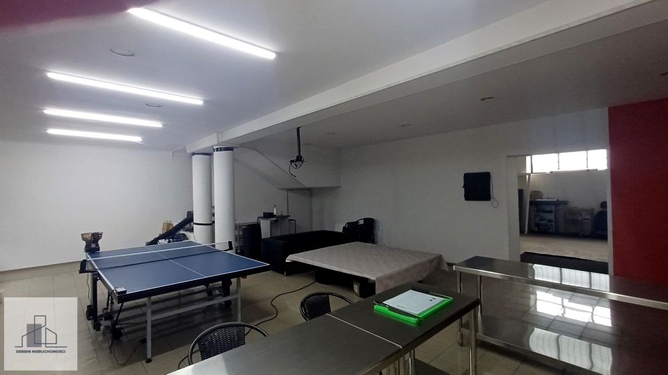 Budynek użytkowy Lublin