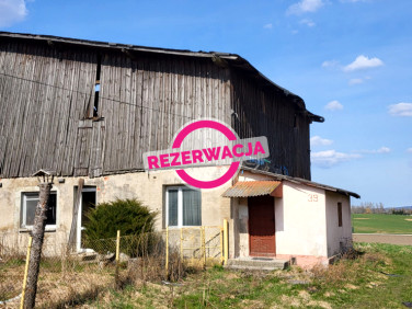 Działka siedliskowa Gołębiewko