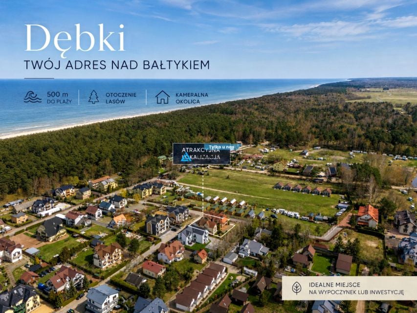 Dom Dębki