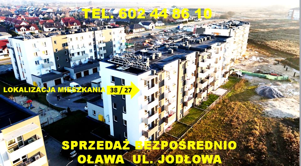 Mieszkanie Oława