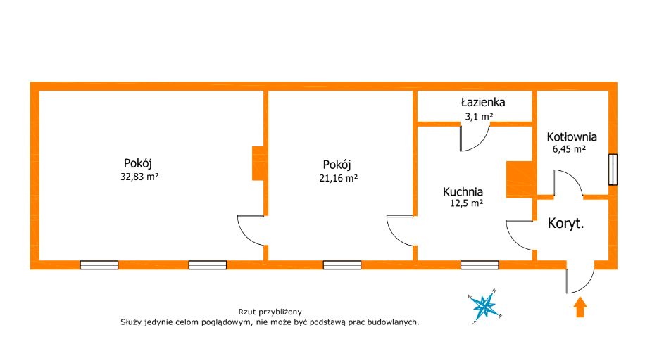 Dom Zielona Góra