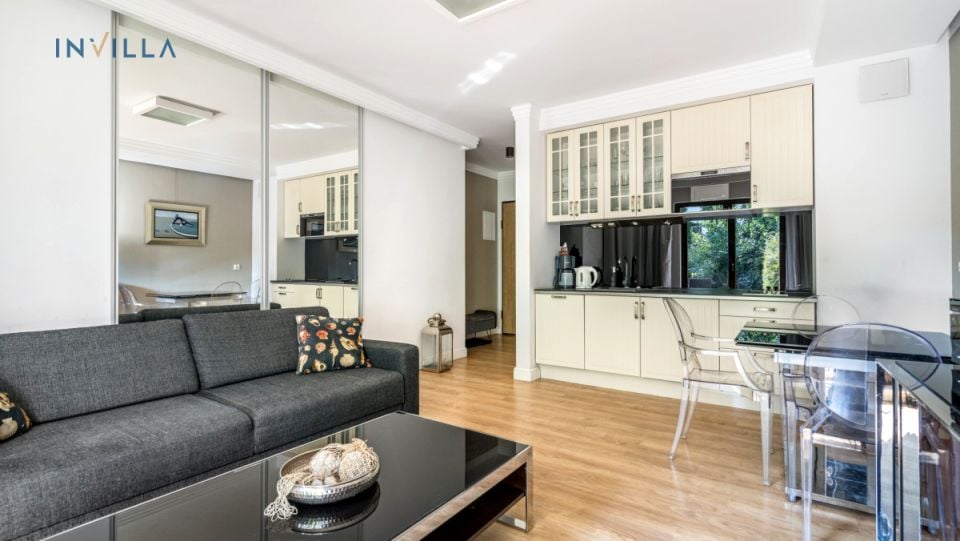 Mieszkanie apartamentowiec Sopot