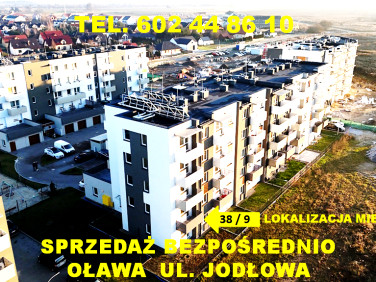 Mieszkanie Oława