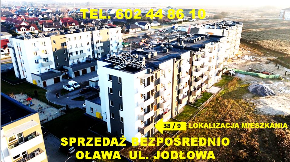 Mieszkanie Oława