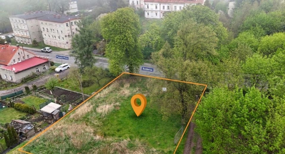 Działka budowlana Wałbrzych