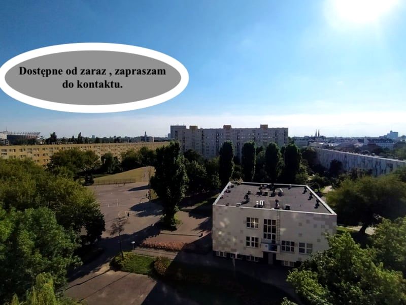 Mieszkanie Warszawa