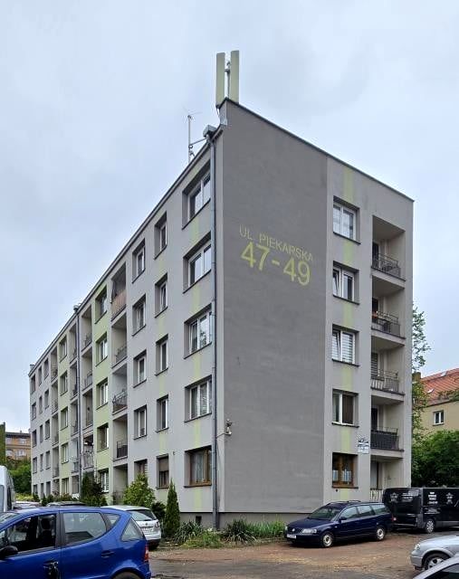 Mieszkanie Bytom