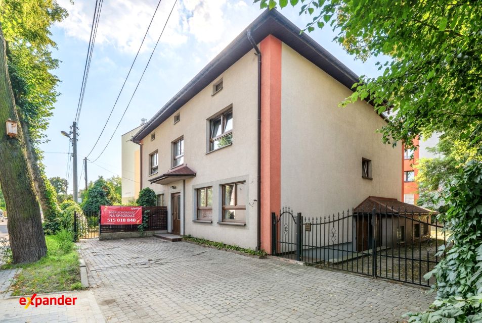 Dom Sosnowiec sprzedaż