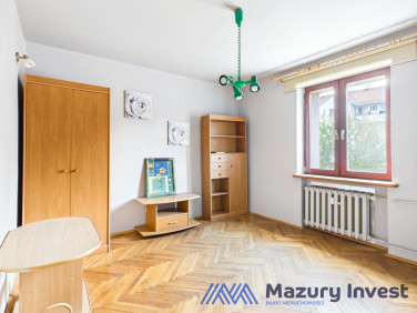 Mieszkanie Szczytno
