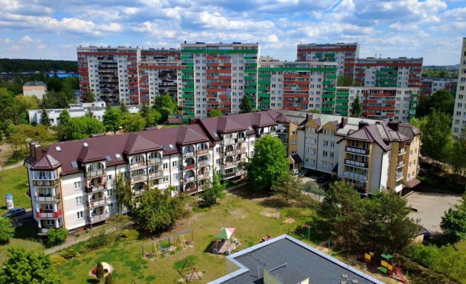 Mieszkanie Białystok