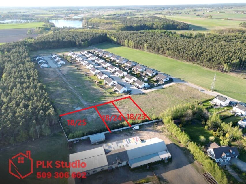 Działka budowlana Gniezno