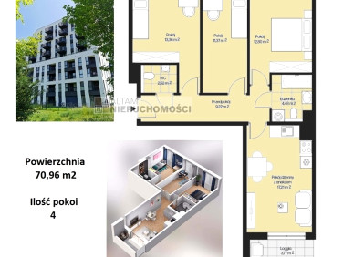 Mieszkanie Kraków