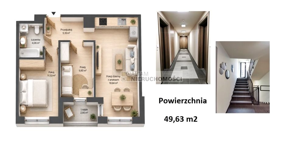 Mieszkanie Kraków