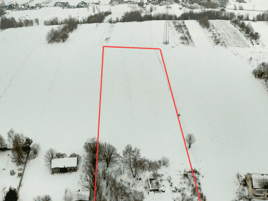 Działka budowlana Krajno Pierwsze