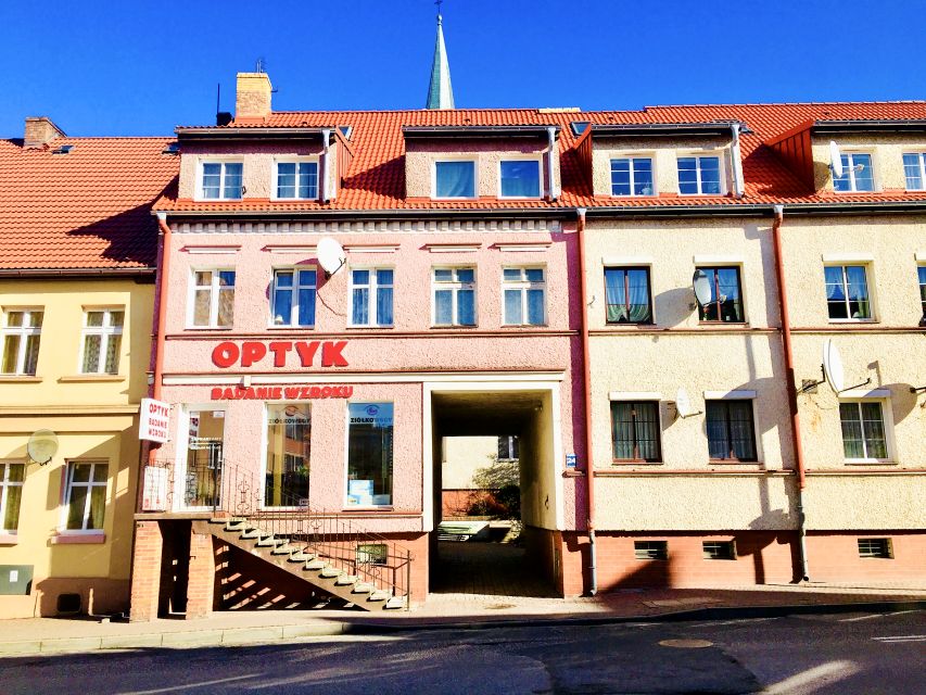 Mieszkanie Trzebiatów