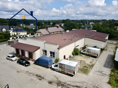 Budynek użytkowy Szałkowo
